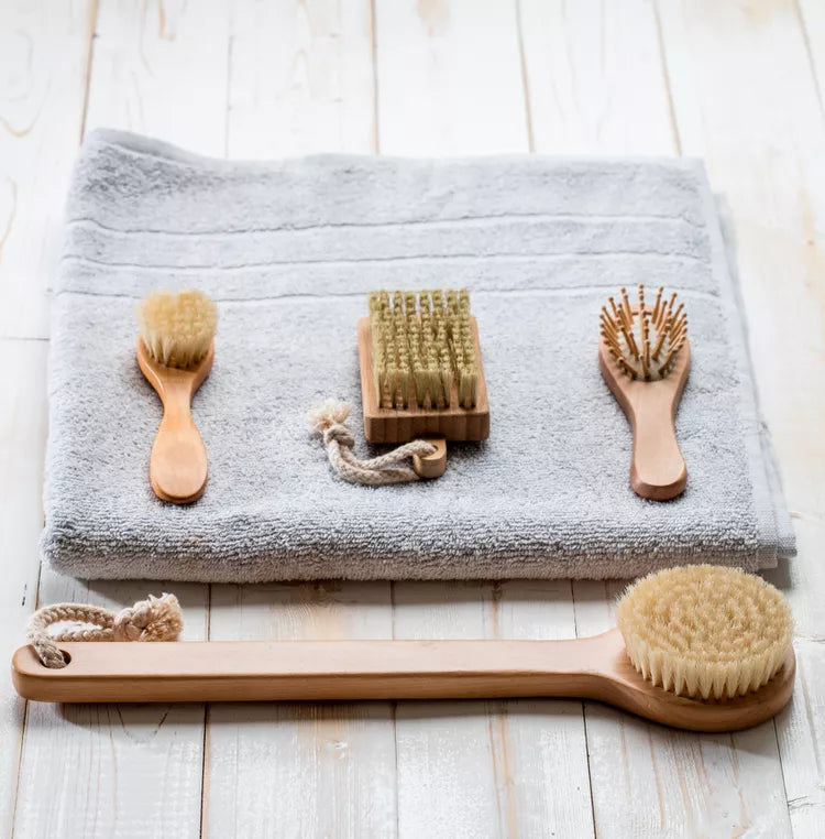 The Well: Dry brushing-the why and how to guide