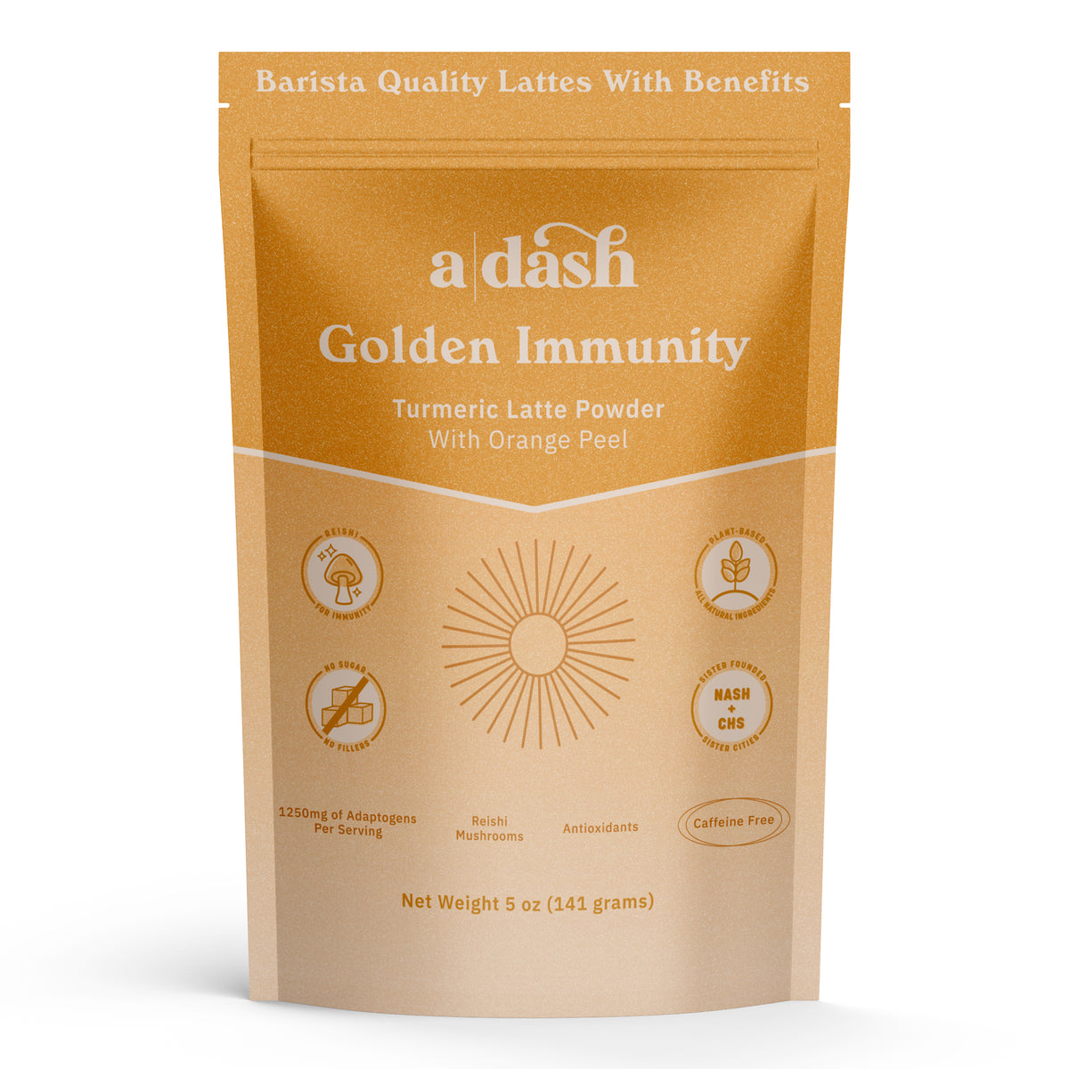 Golden-