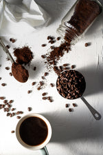 Load image into Gallery viewer, Ground Coffee with Ashwagandha + Cacao: Balanced