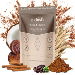 Zen Cacao w/ Reishi