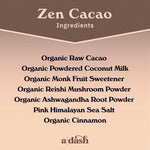 Load image into Gallery viewer, Zen Cacao w/ Reishi
