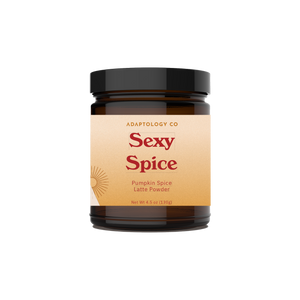 Limited Edition: Sexy Spice w/ Maca & Cordyceps