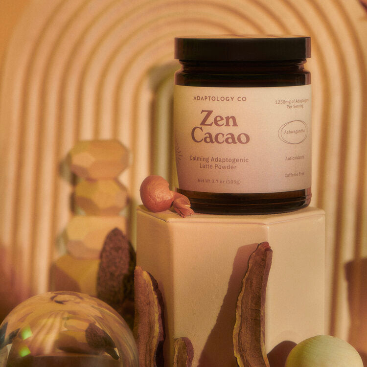 Zen Cacao w/ Reishi