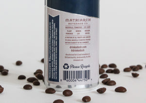 Balance 12-Pack: Ashwagandha-Infused Cold Brew Coffee