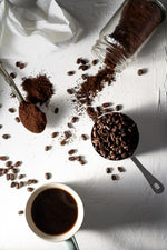 Load image into Gallery viewer, Ground Coffee with Ashwagandha + Cacao: Balanced
